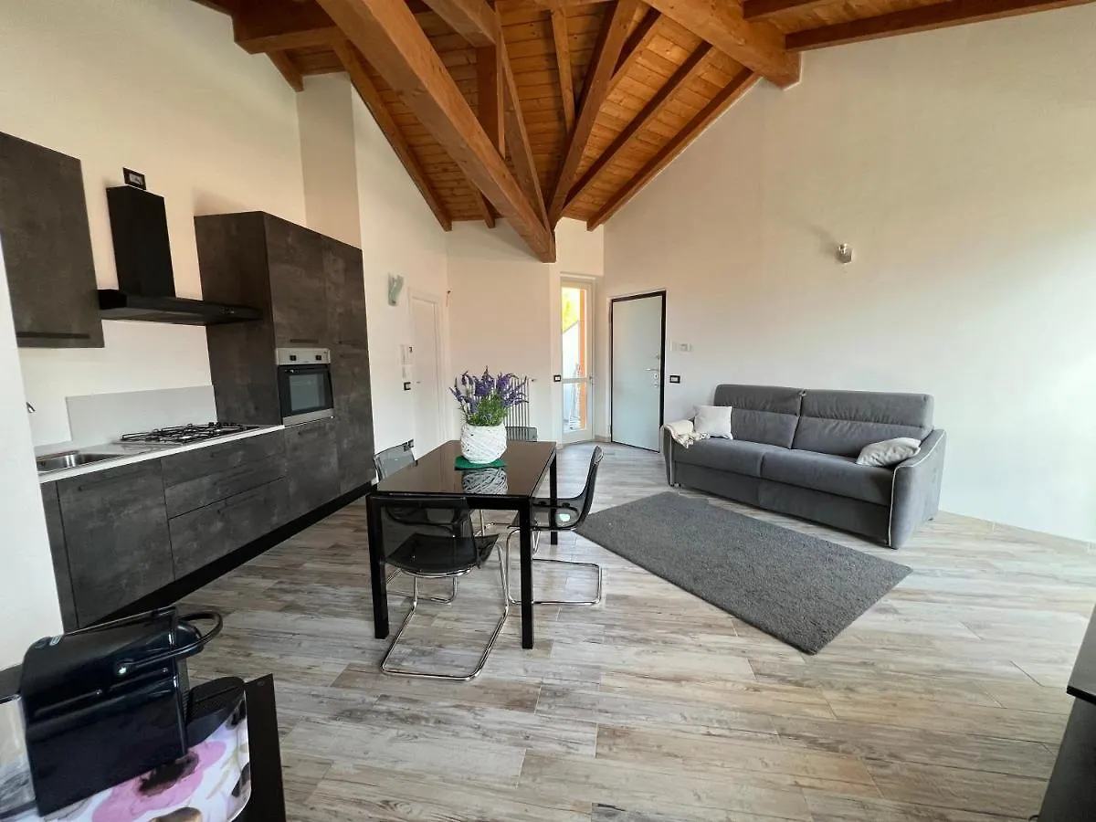 Apartment Villa Dei Sogni Bellagio Italy
