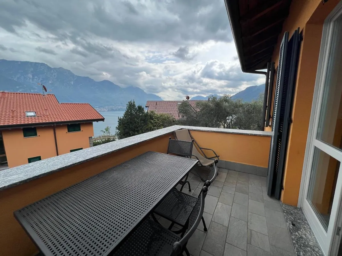 Villa Dei Sogni Bellagio Apartment