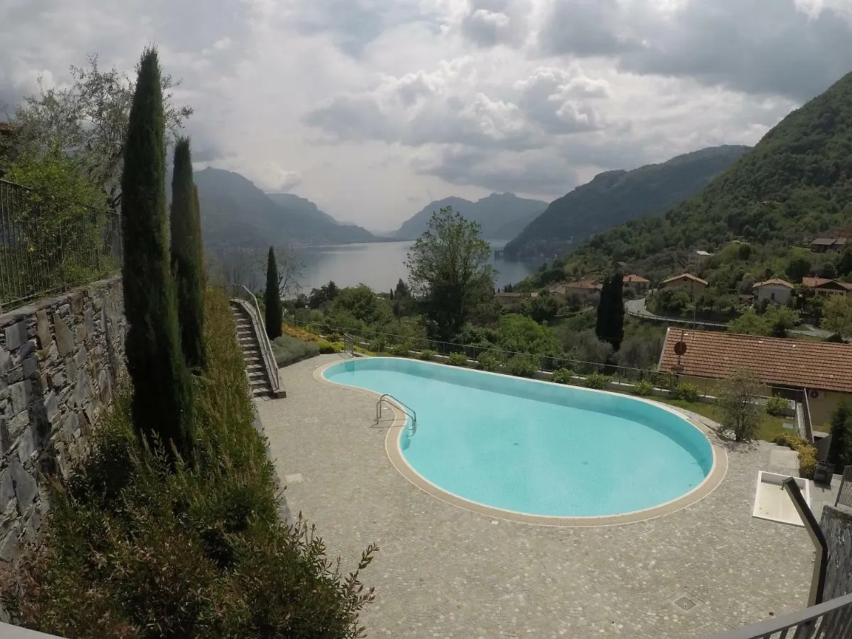 Villa Dei Sogni Bellagio Apartment
