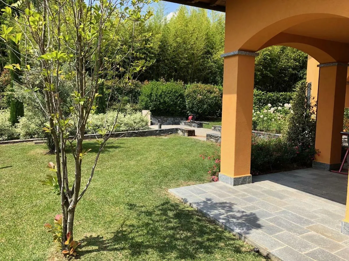 Villa Dei Sogni Bellagio Apartment