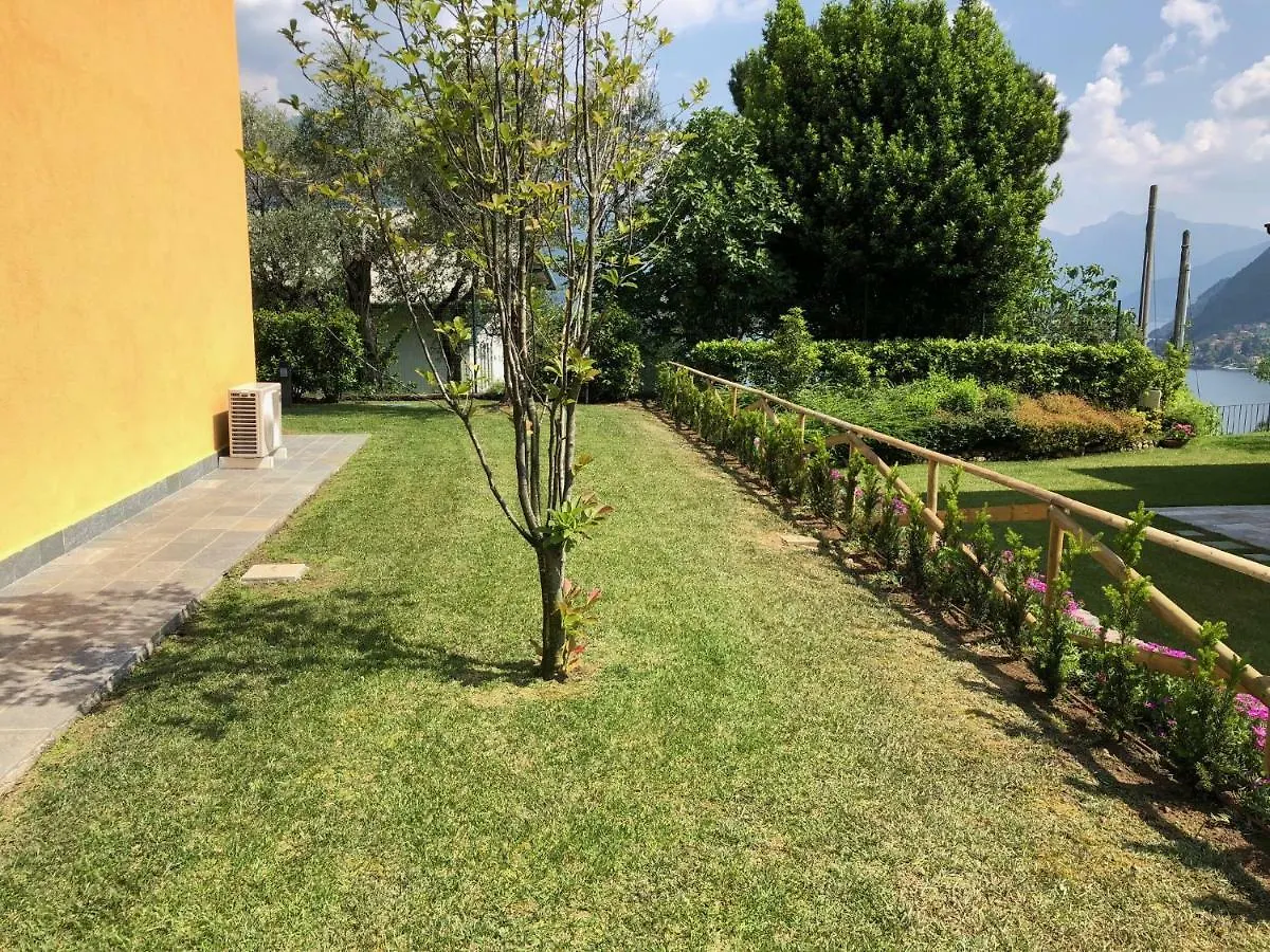 Villa Dei Sogni Bellagio Apartment