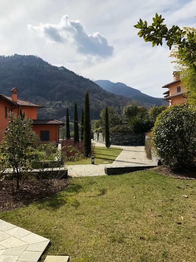 Villa Dei Sogni Bellagio Apartment