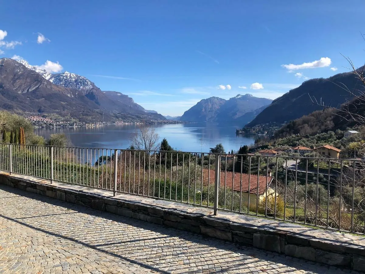 Apartment Villa Dei Sogni Bellagio Italy