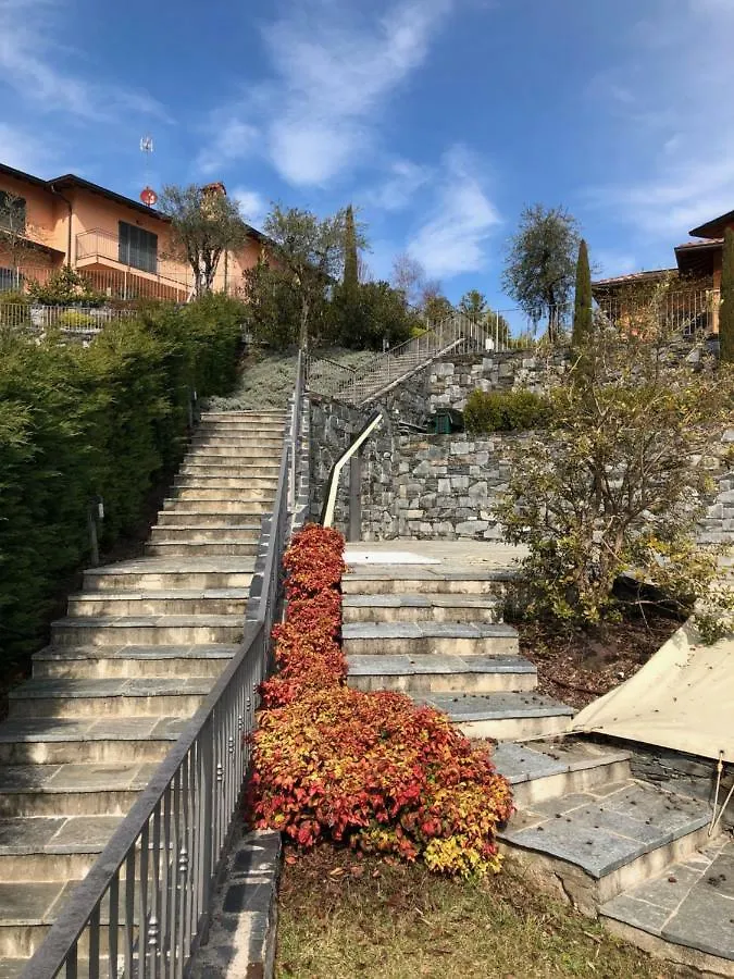 Apartment Villa Dei Sogni Bellagio Italy