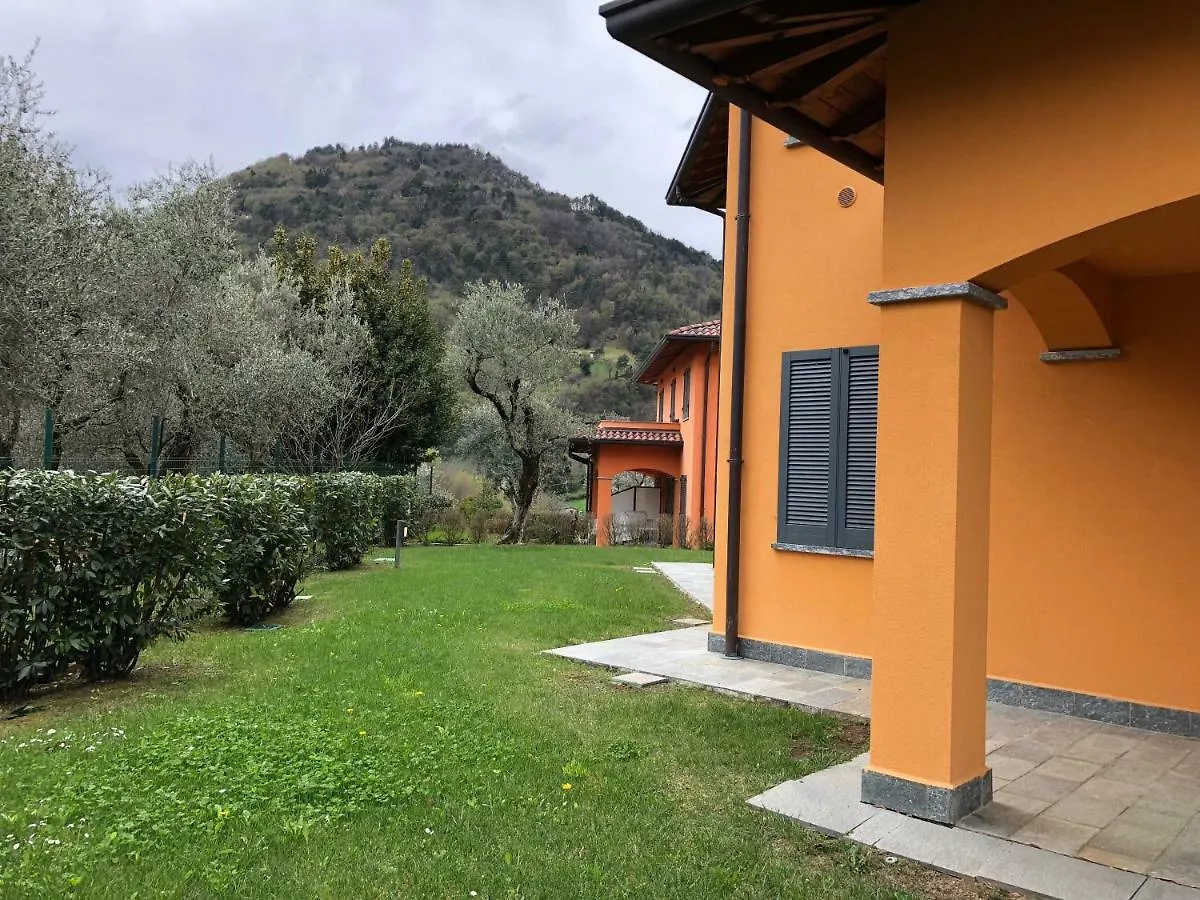 Apartment Villa Dei Sogni Bellagio