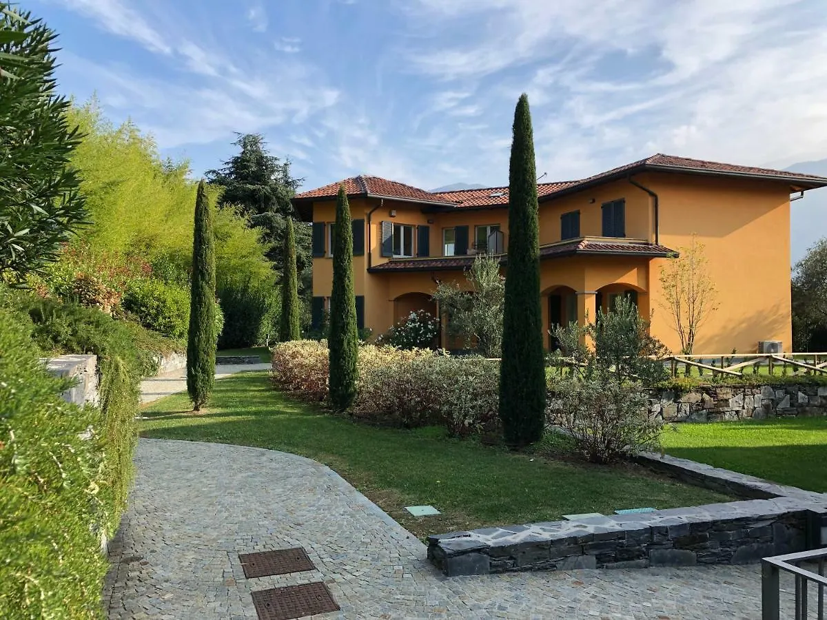 Villa Dei Sogni Bellagio Apartment