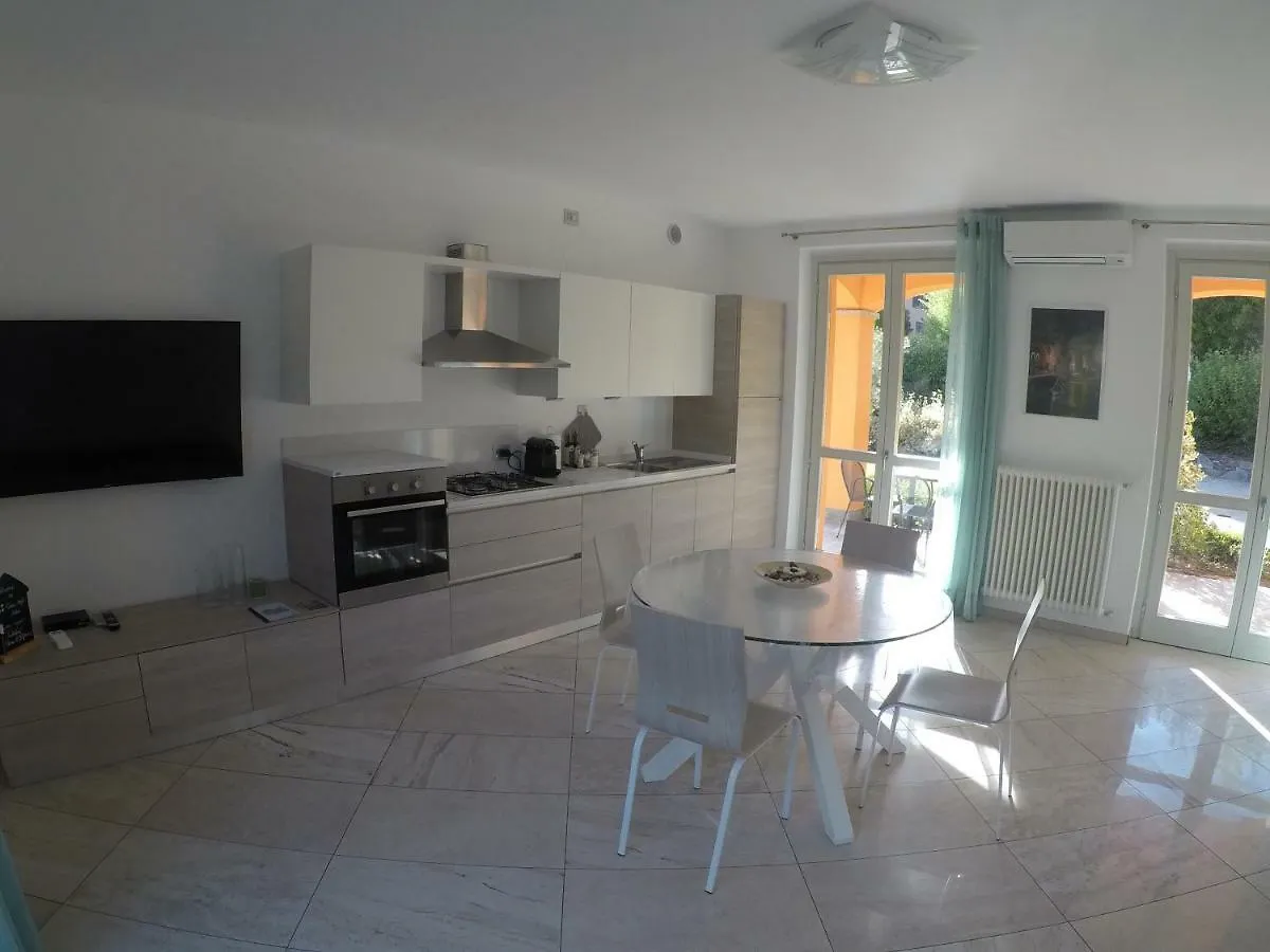 Villa Dei Sogni Bellagio Apartment
