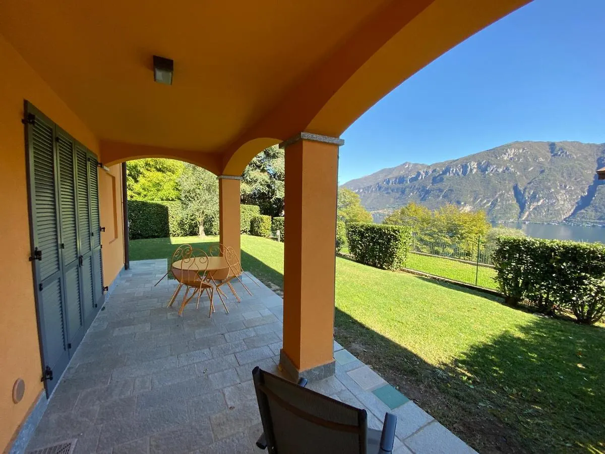 Villa Dei Sogni Bellagio Apartment