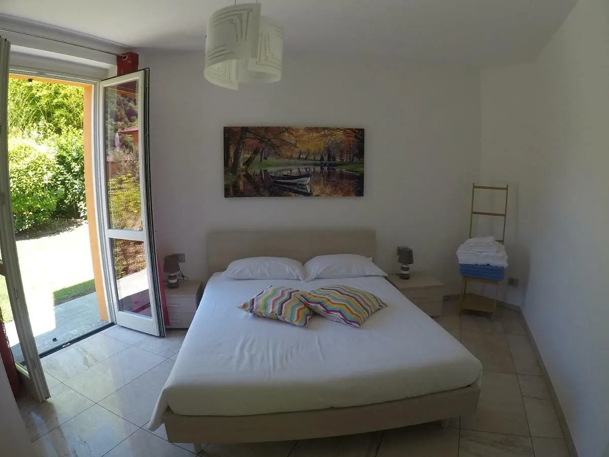 Villa Dei Sogni Bellagio Apartment