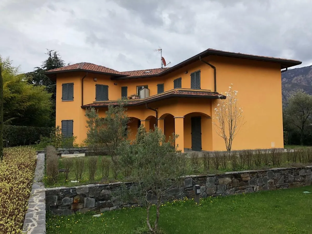 Villa Dei Sogni Bellagio 0*,