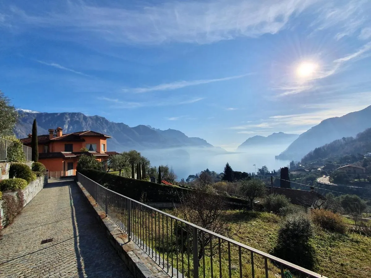Villa Dei Sogni Bellagio Apartment